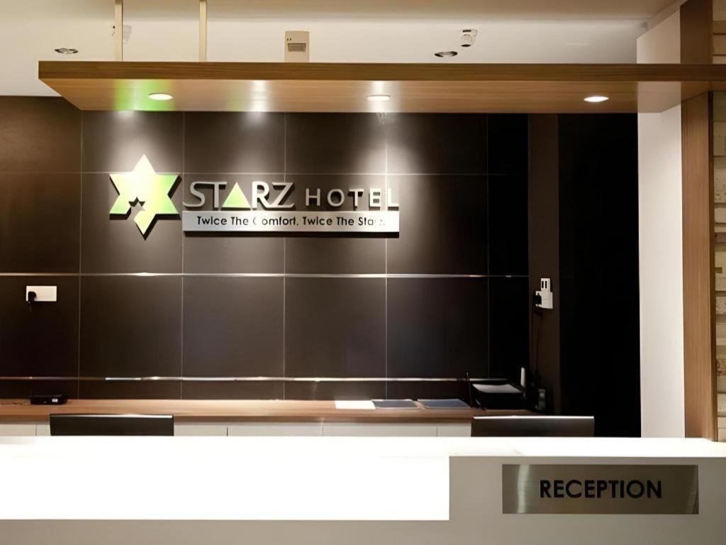 Starz Hotel Kluang Extérieur photo