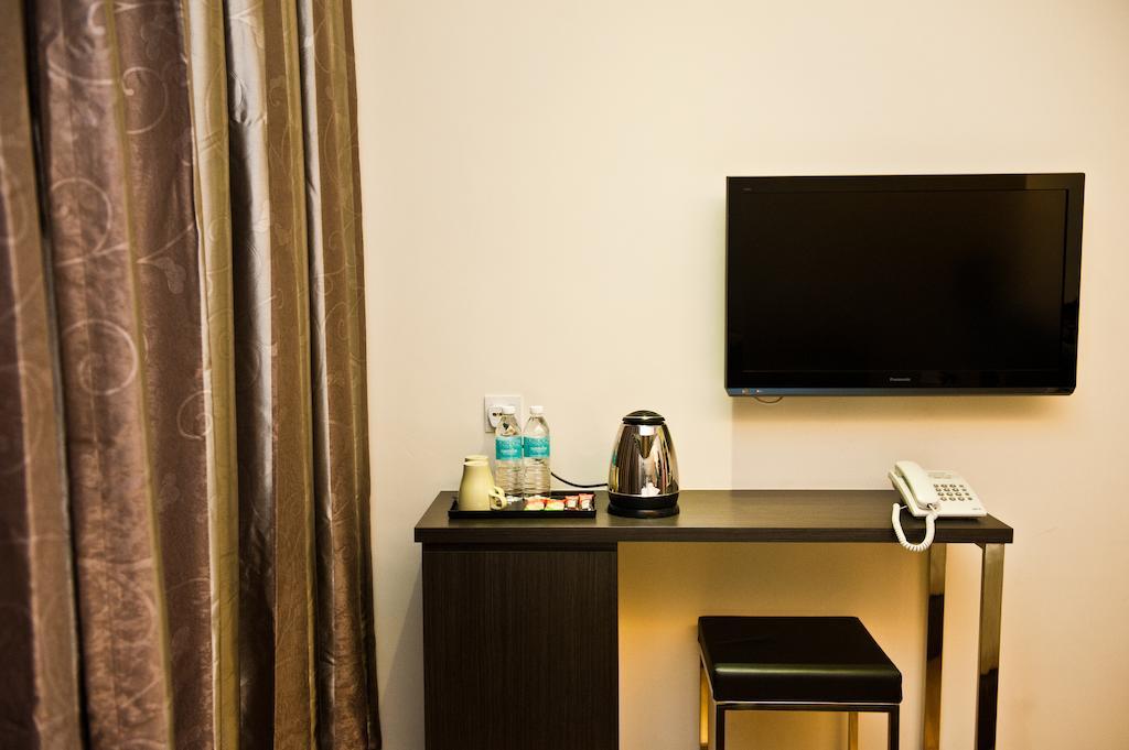 Starz Hotel Kluang Chambre photo
