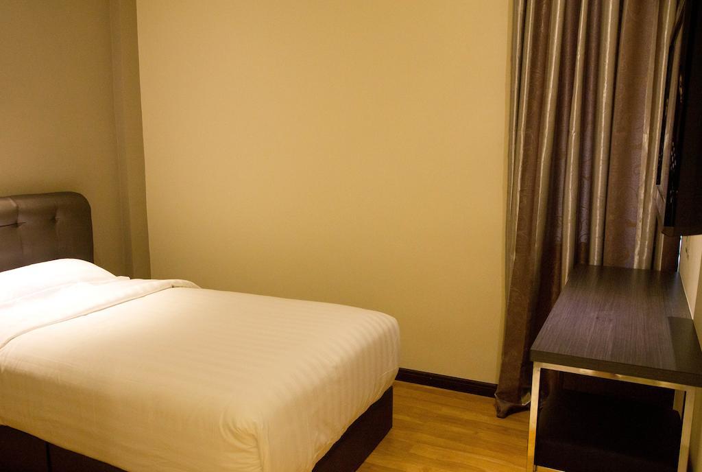 Starz Hotel Kluang Chambre photo