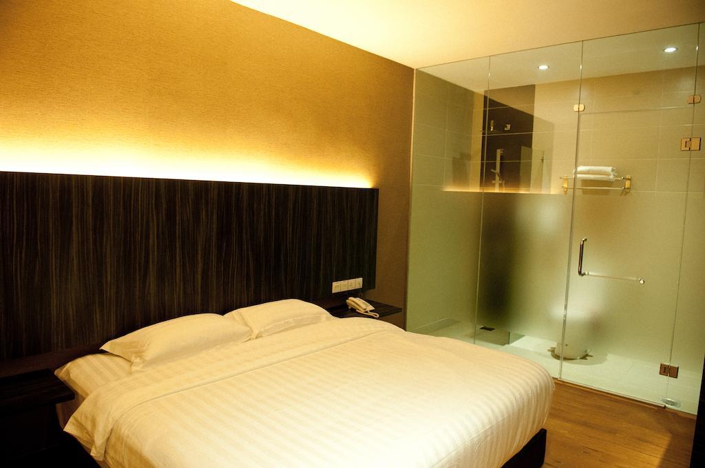 Starz Hotel Kluang Chambre photo