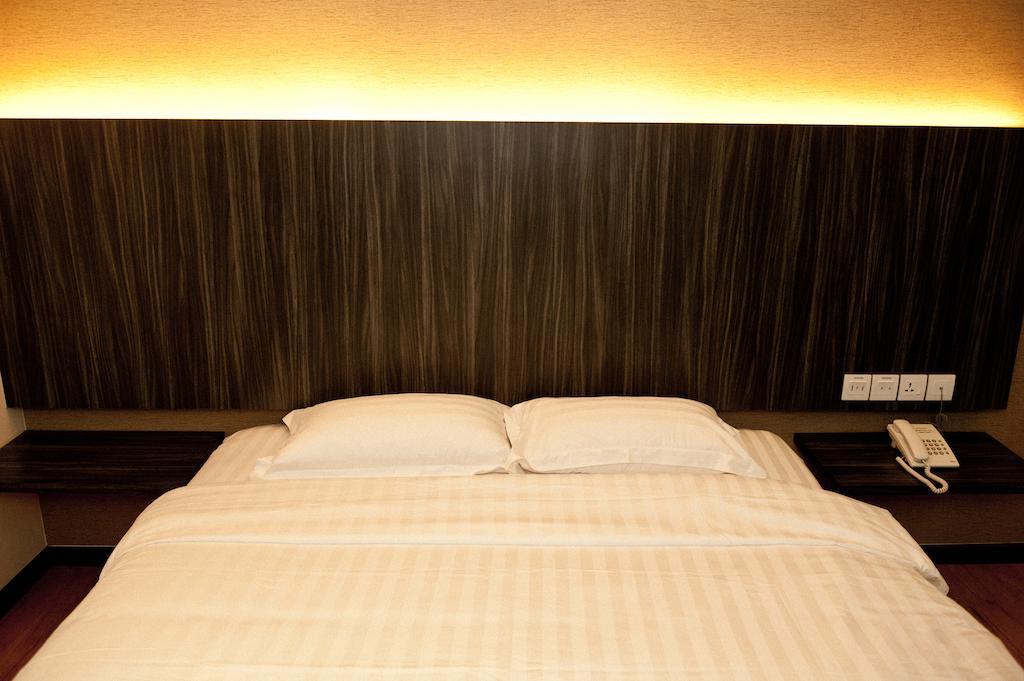 Starz Hotel Kluang Chambre photo